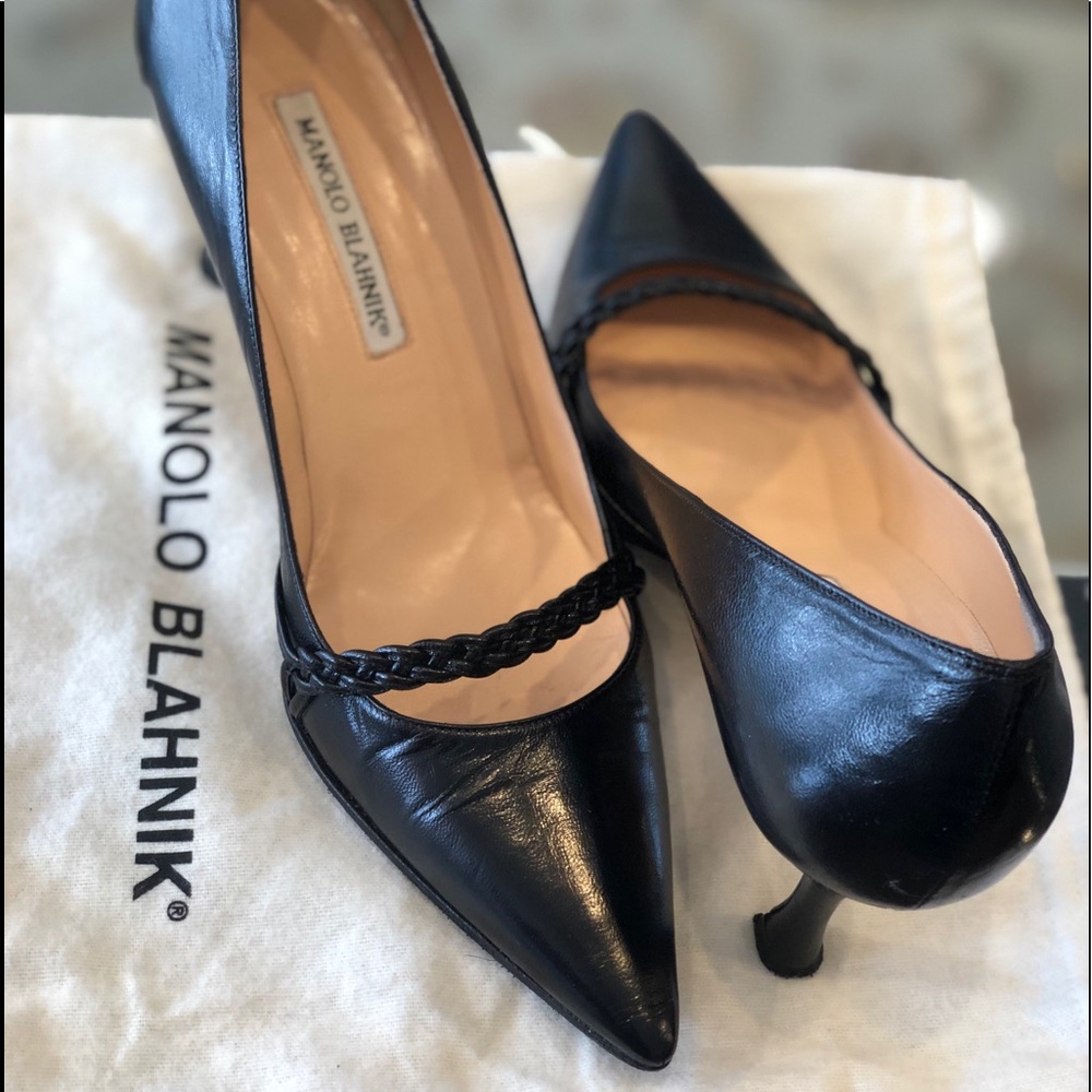 Sex in the City pumps with topy.